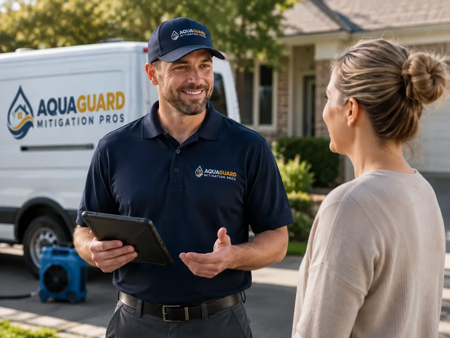Water Damage Mitigation Grantham, PA FAQs